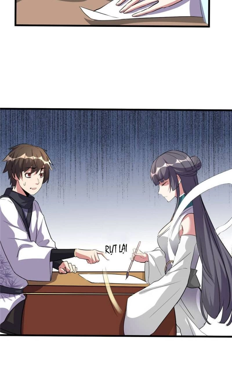 Ta Tu Có Lẽ Là Giả Tiên Chapter 16 - 8