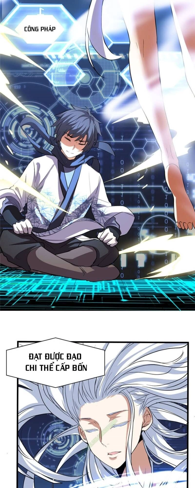 Ta Tu Có Lẽ Là Giả Tiên Chapter 16 - 11