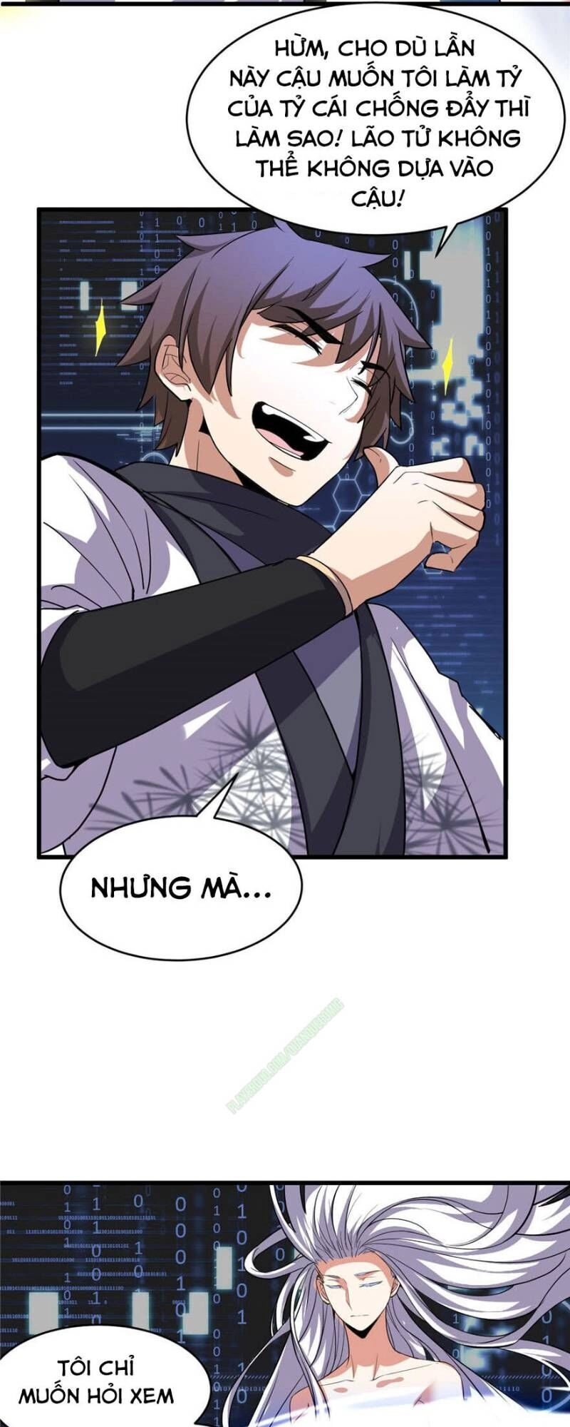 Ta Tu Có Lẽ Là Giả Tiên Chapter 16 - 13