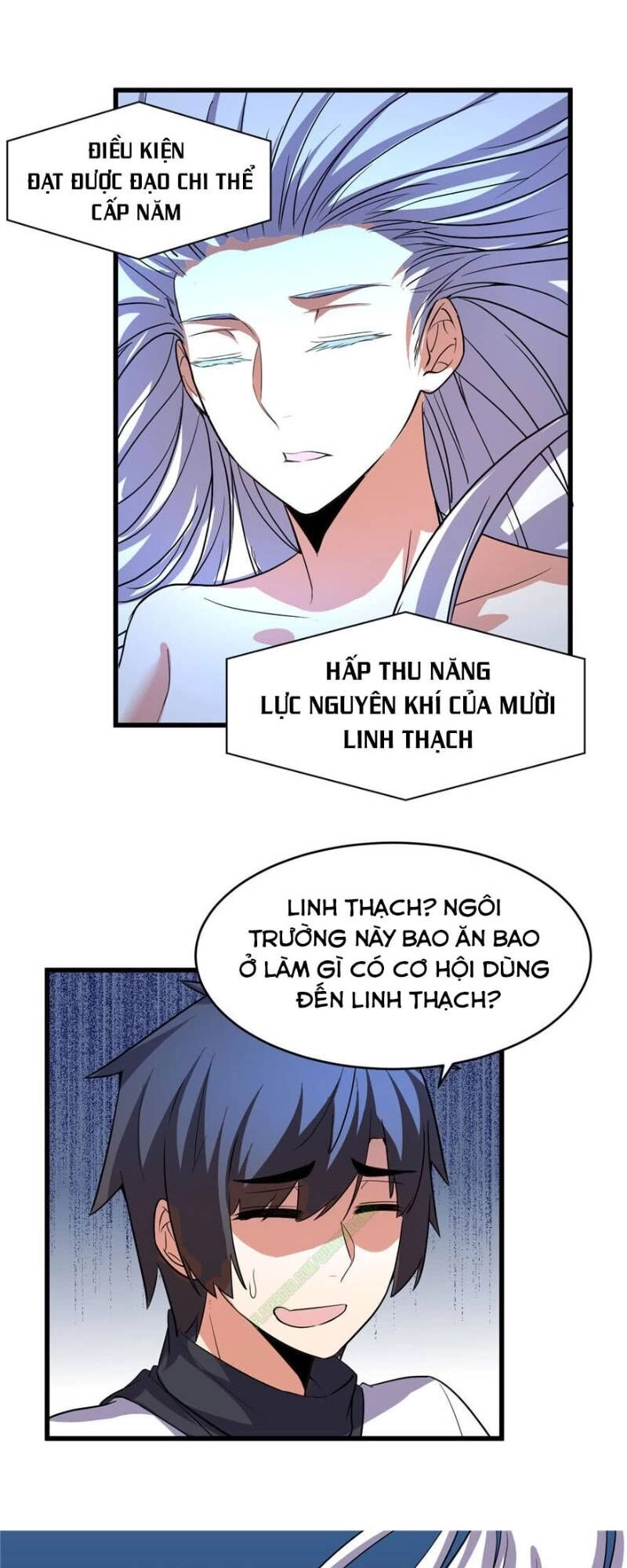 Ta Tu Có Lẽ Là Giả Tiên Chapter 16 - 15