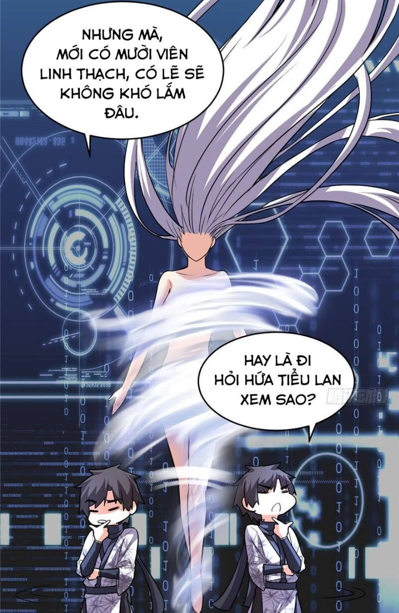 Ta Tu Có Lẽ Là Giả Tiên Chapter 16 - 16