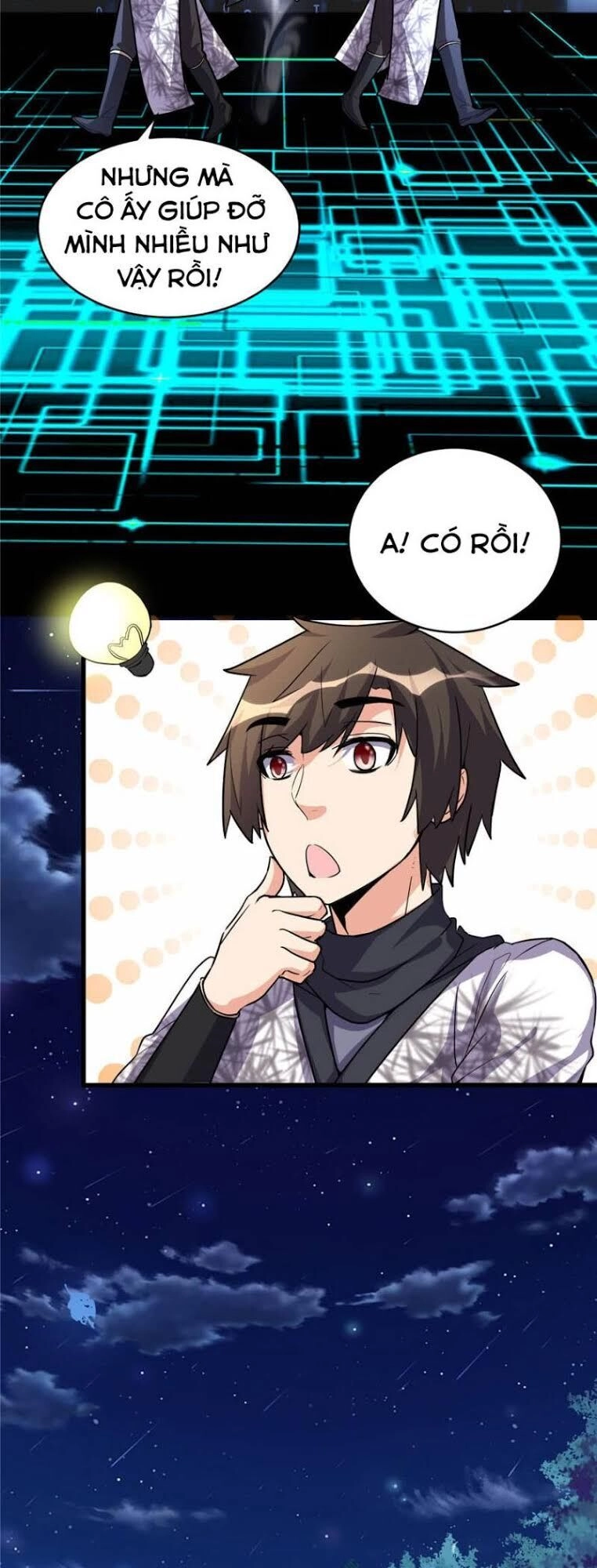 Ta Tu Có Lẽ Là Giả Tiên Chapter 16 - 17