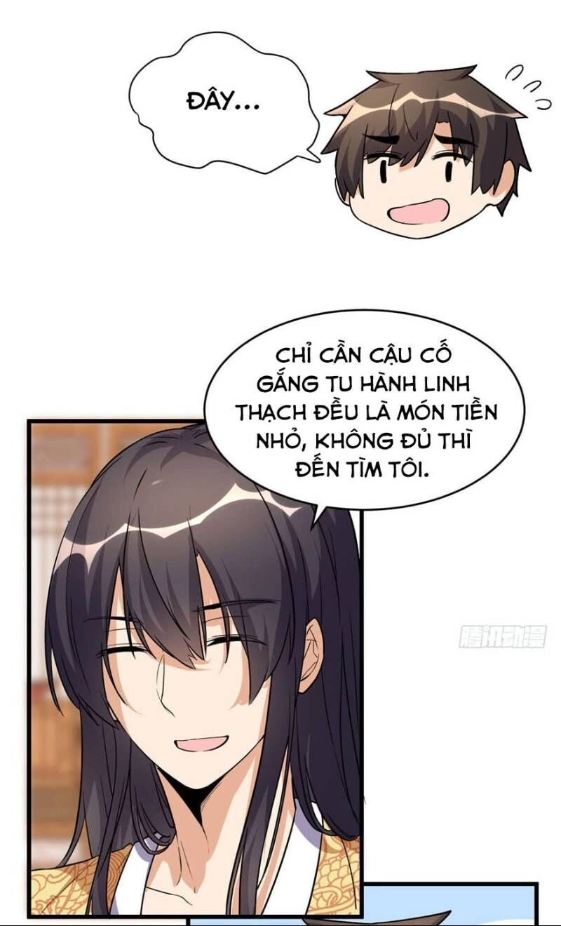 Ta Tu Có Lẽ Là Giả Tiên Chapter 16 - 21