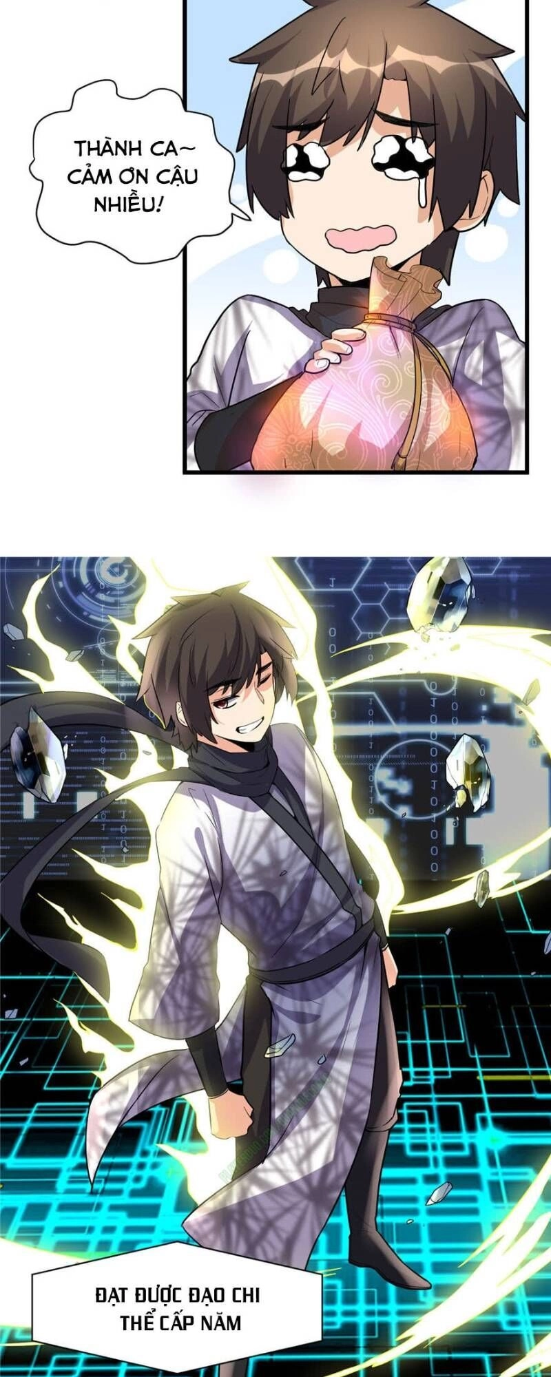 Ta Tu Có Lẽ Là Giả Tiên Chapter 16 - 22