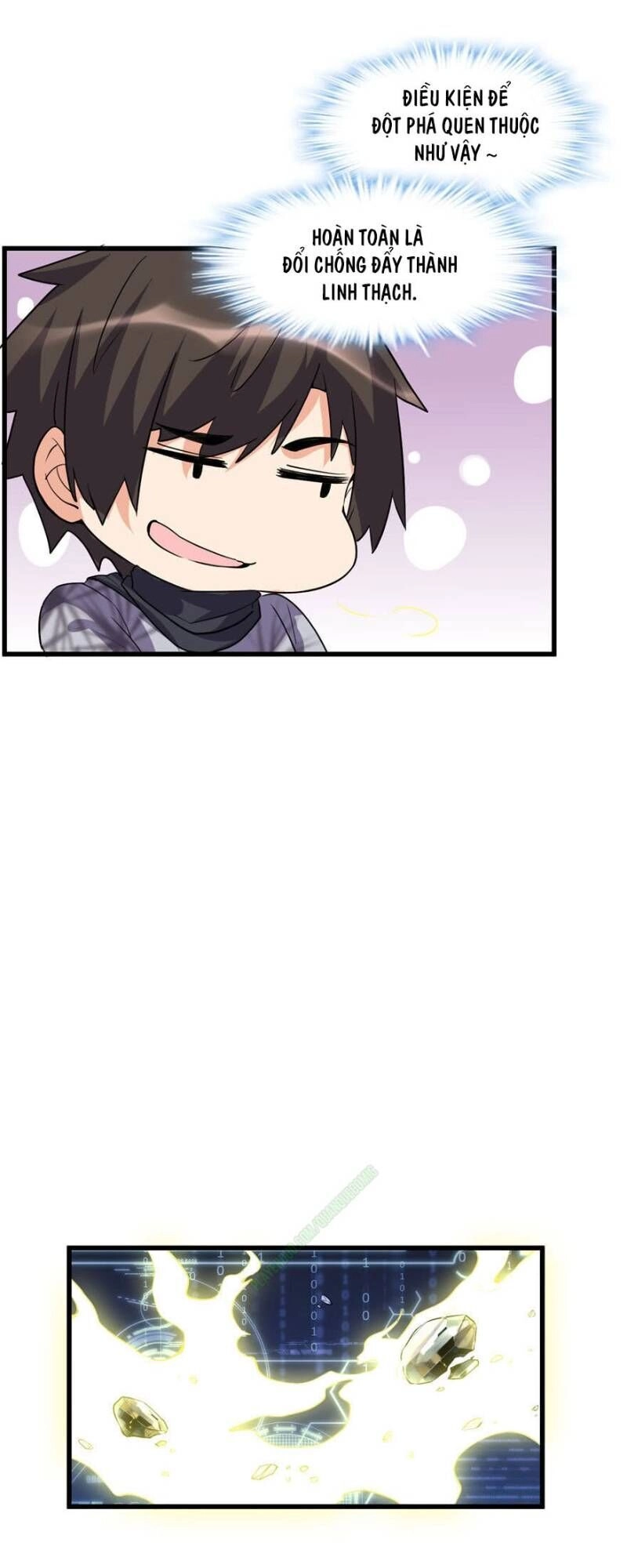 Ta Tu Có Lẽ Là Giả Tiên Chapter 16 - 24