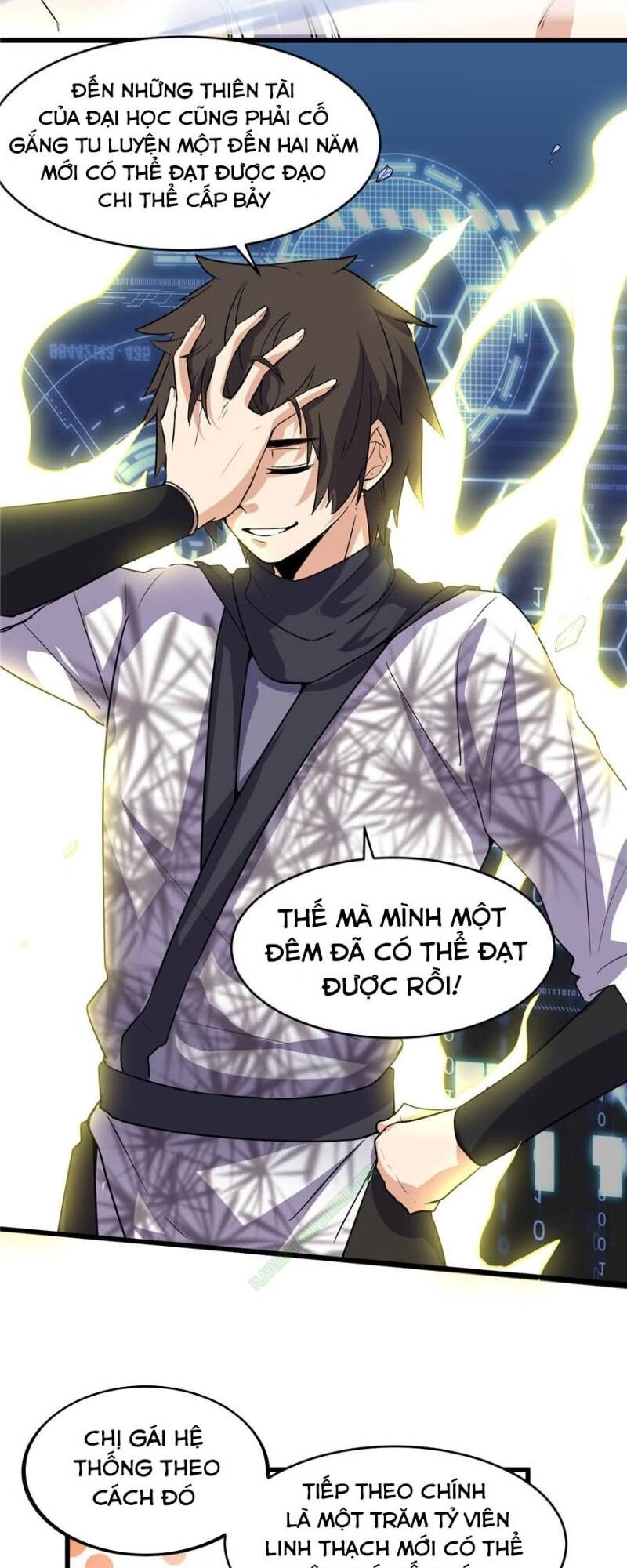 Ta Tu Có Lẽ Là Giả Tiên Chapter 16 - 26