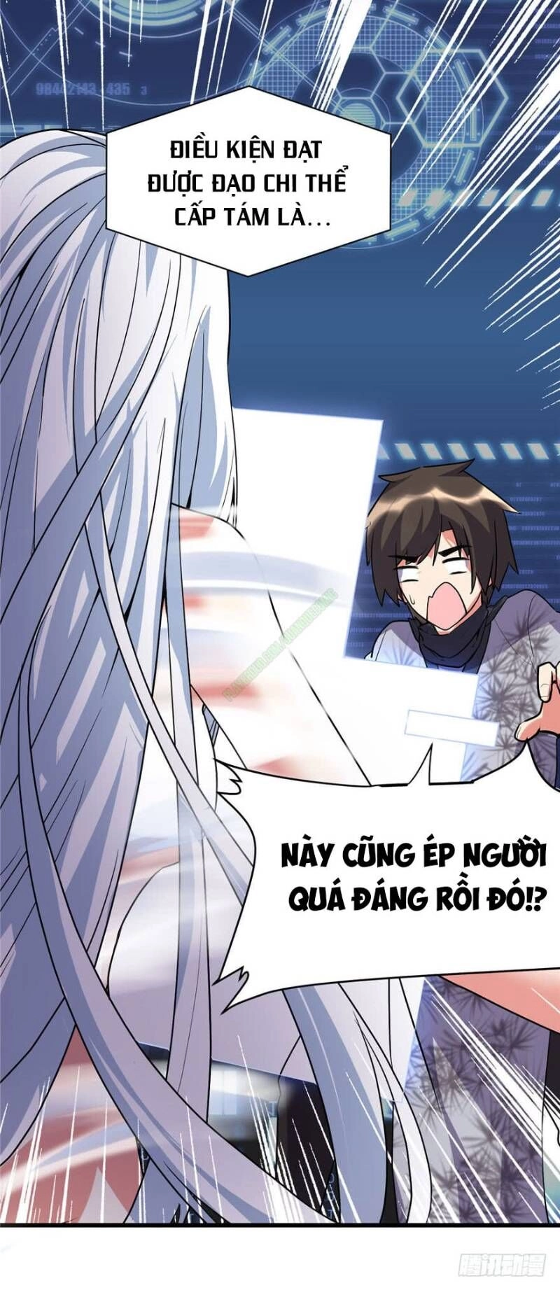 Ta Tu Có Lẽ Là Giả Tiên Chapter 16 - 28