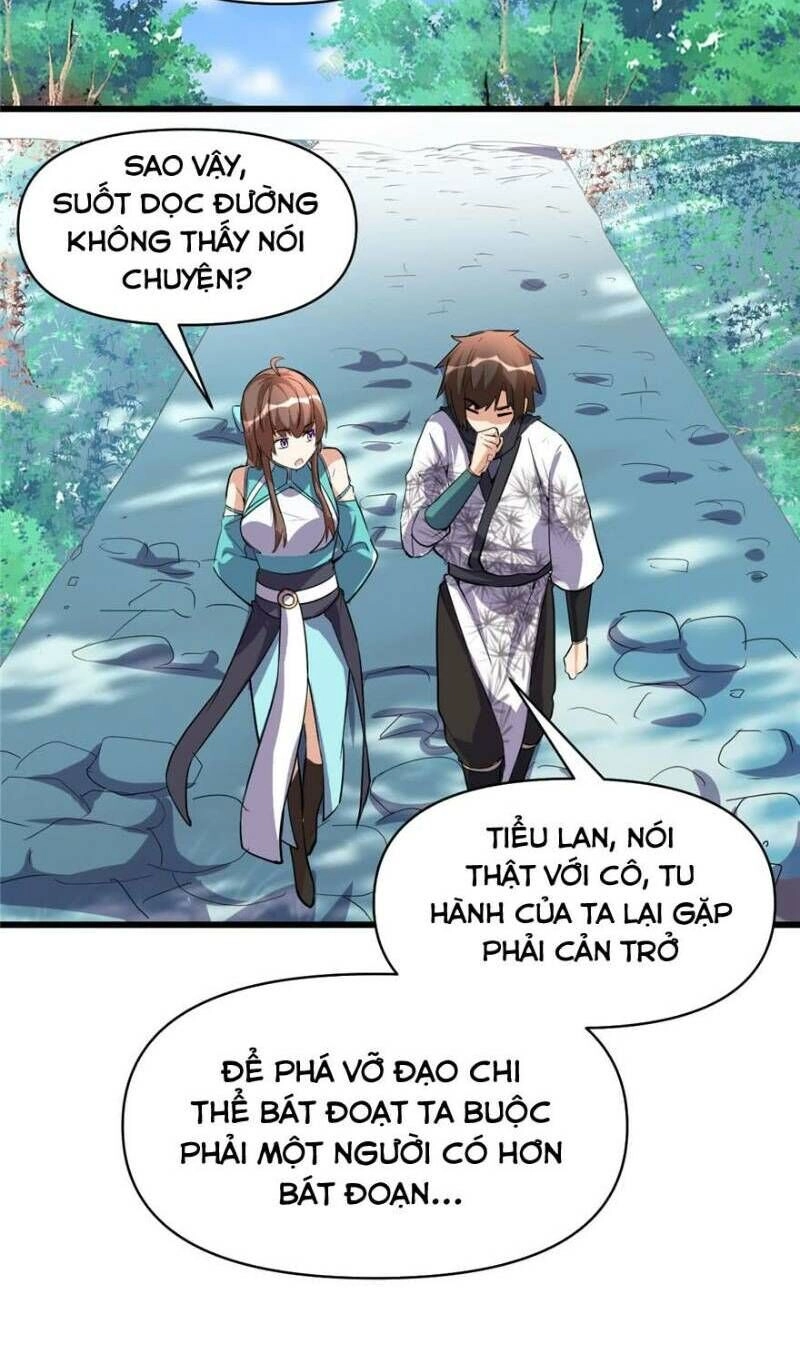 Ta Tu Có Lẽ Là Giả Tiên Chapter 17 - 4