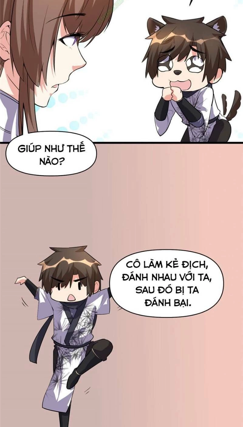 Ta Tu Có Lẽ Là Giả Tiên Chapter 17 - 8