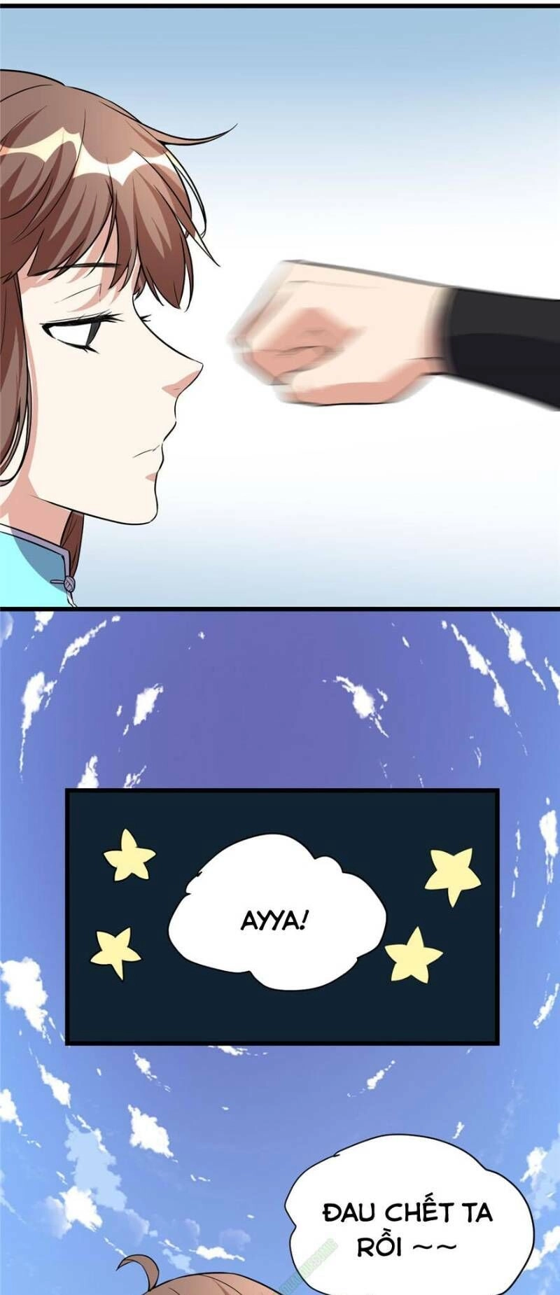 Ta Tu Có Lẽ Là Giả Tiên Chapter 17 - 16