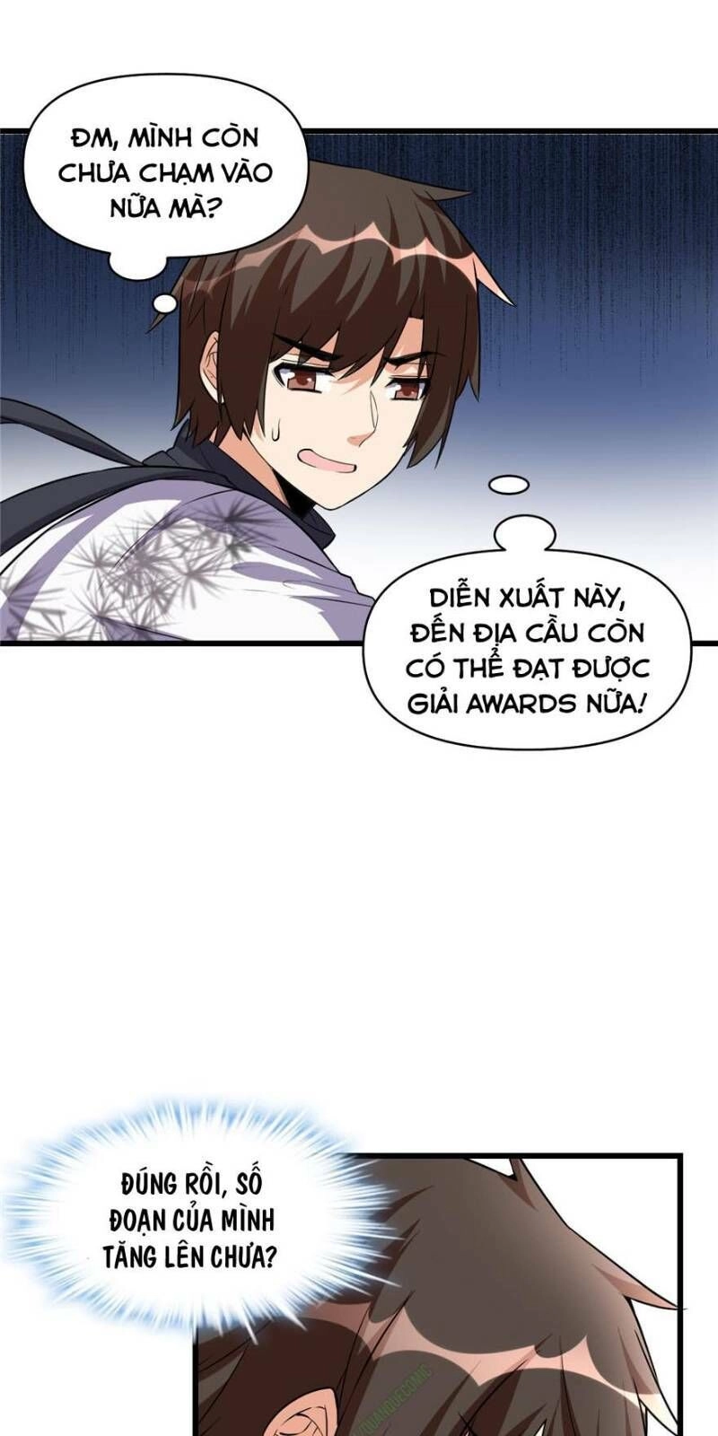 Ta Tu Có Lẽ Là Giả Tiên Chapter 17 - 18