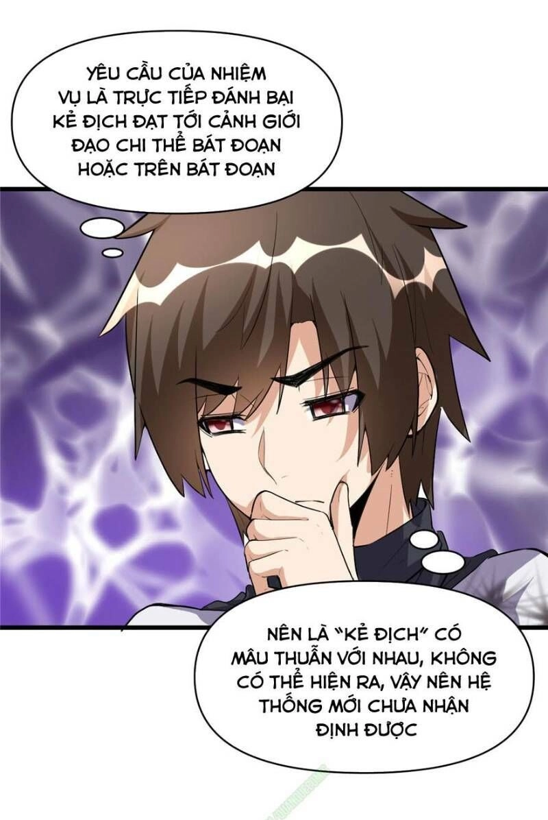 Ta Tu Có Lẽ Là Giả Tiên Chapter 17 - 20