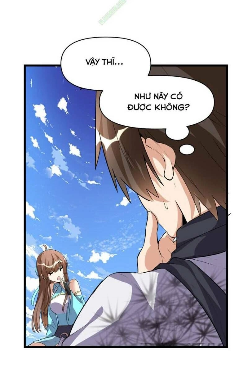 Ta Tu Có Lẽ Là Giả Tiên Chapter 17 - 21