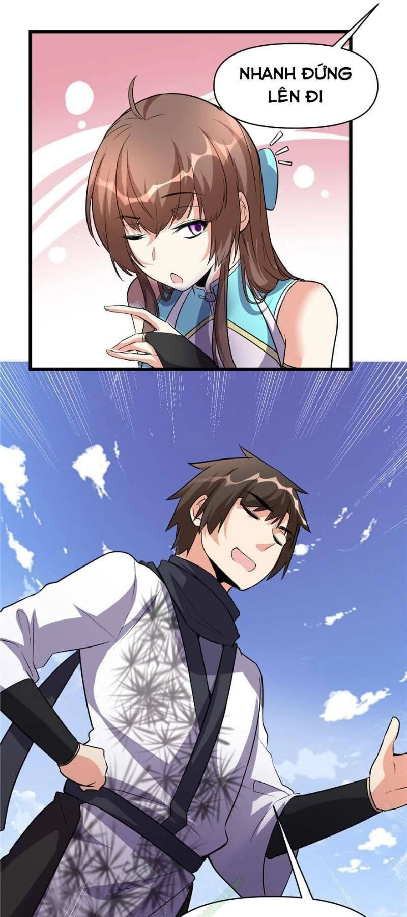 Ta Tu Có Lẽ Là Giả Tiên Chapter 17 - 22