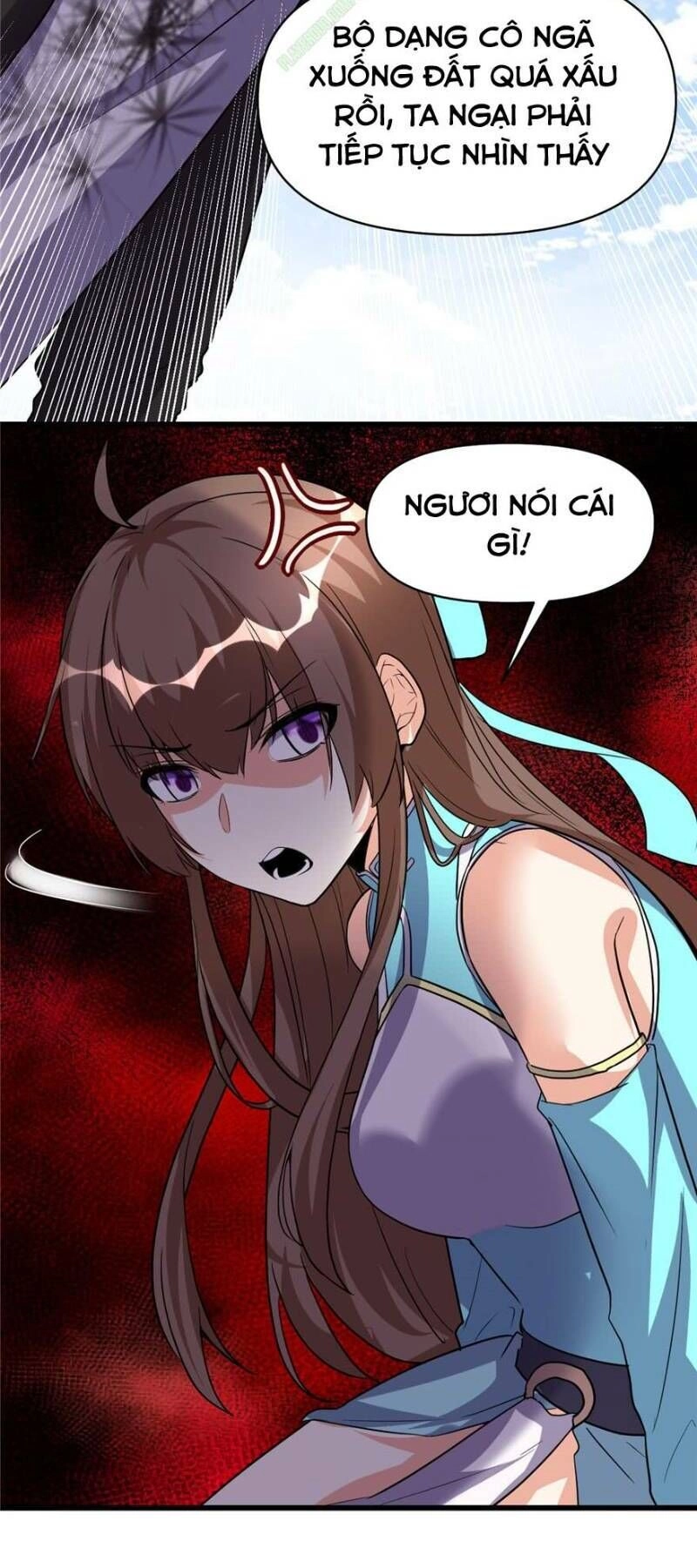 Ta Tu Có Lẽ Là Giả Tiên Chapter 17 - 23