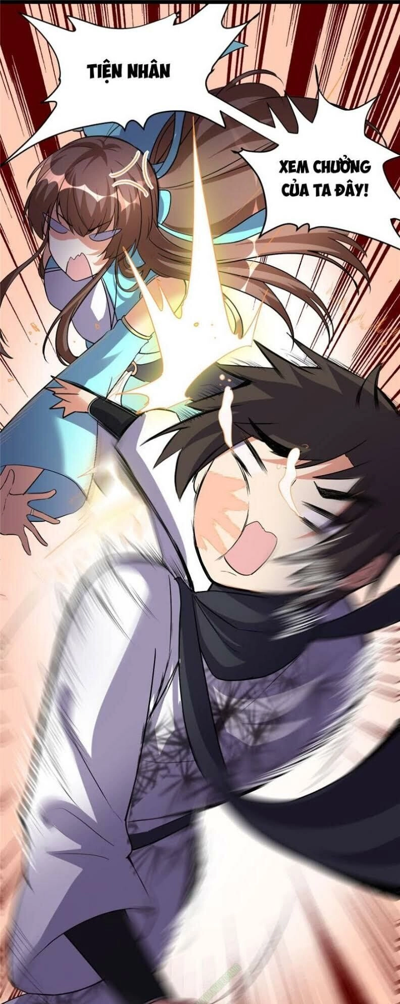 Ta Tu Có Lẽ Là Giả Tiên Chapter 17 - 26