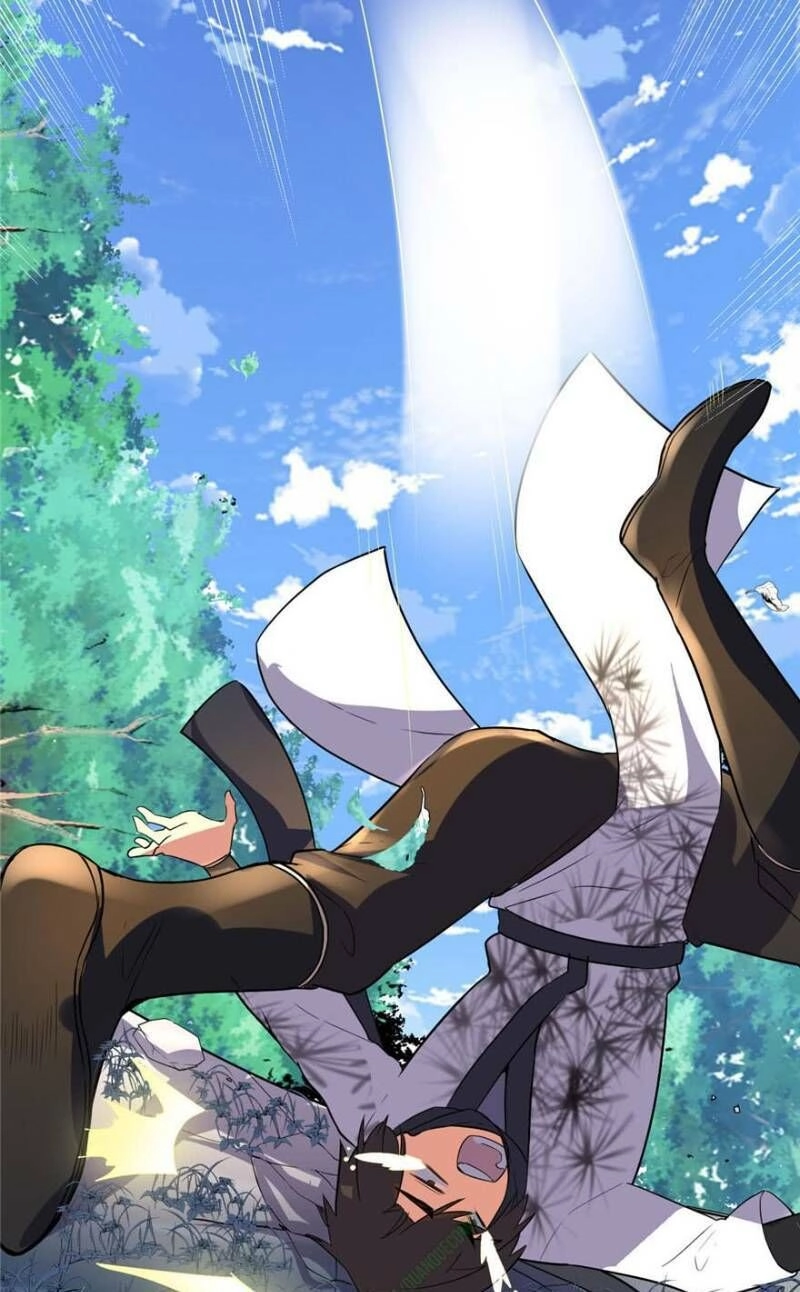 Ta Tu Có Lẽ Là Giả Tiên Chapter 17 - 28