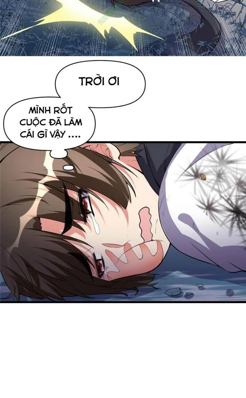 Ta Tu Có Lẽ Là Giả Tiên Chapter 17 - 29