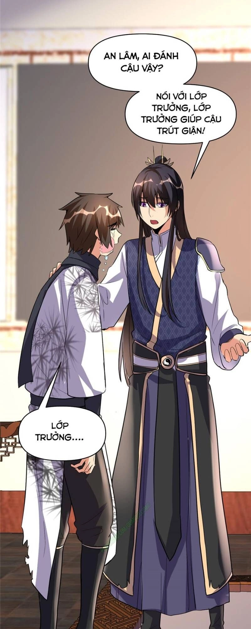 Ta Tu Có Lẽ Là Giả Tiên Chapter 18 - 3