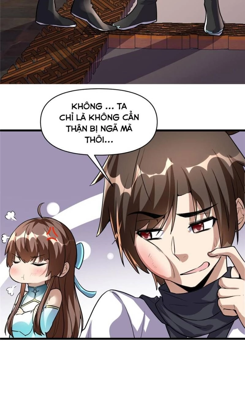 Ta Tu Có Lẽ Là Giả Tiên Chapter 18 - 4