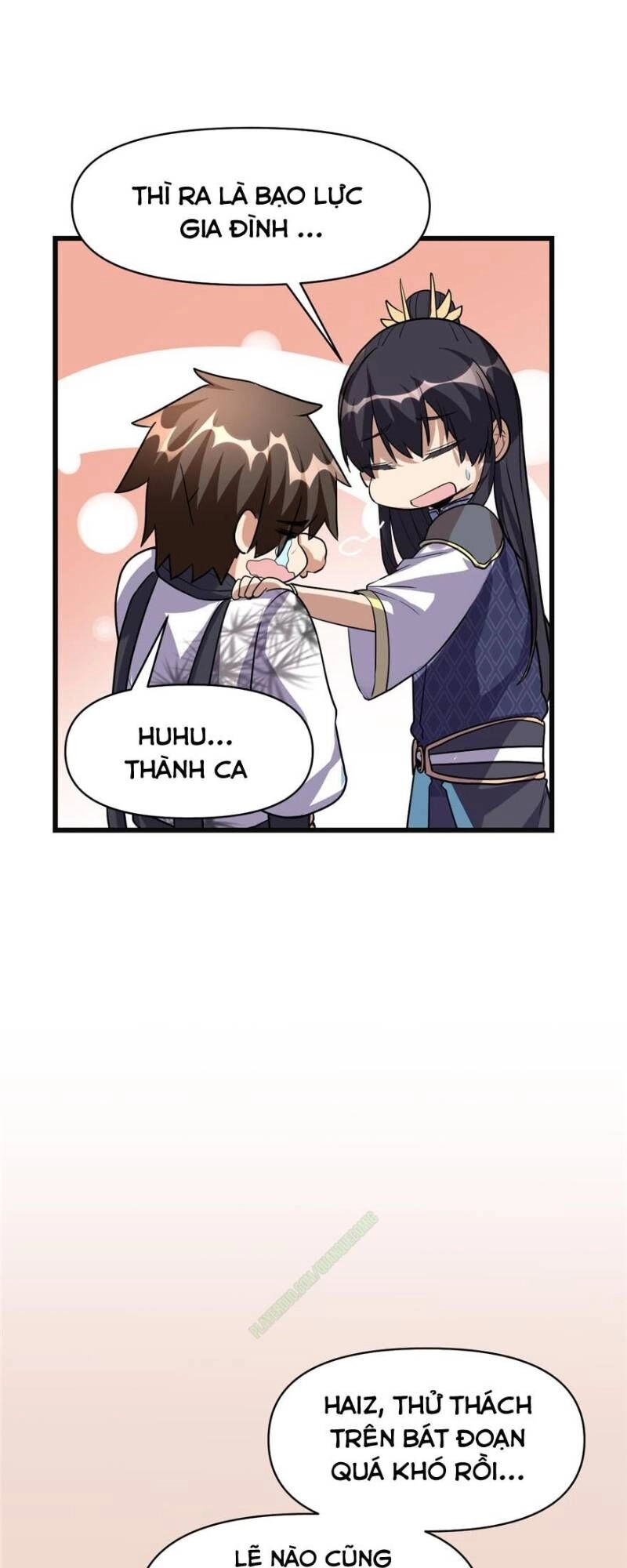 Ta Tu Có Lẽ Là Giả Tiên Chapter 18 - 5