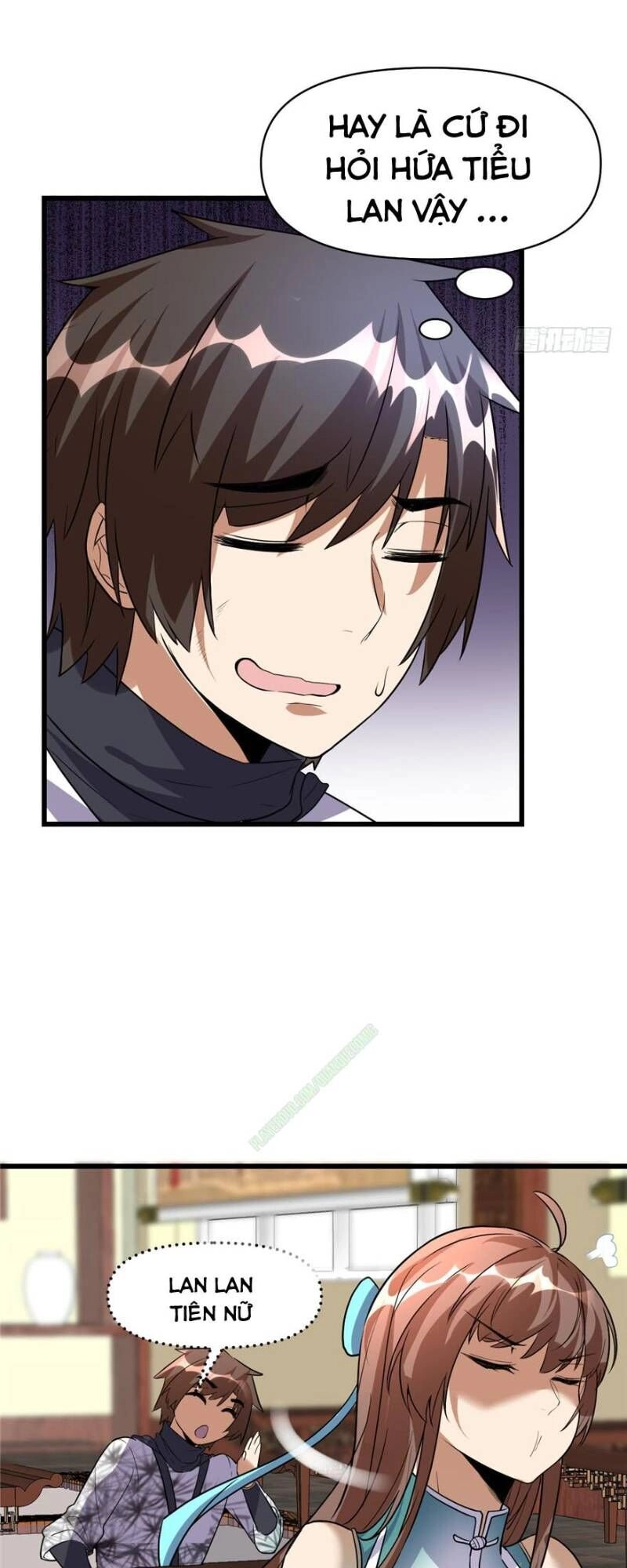 Ta Tu Có Lẽ Là Giả Tiên Chapter 18 - 9