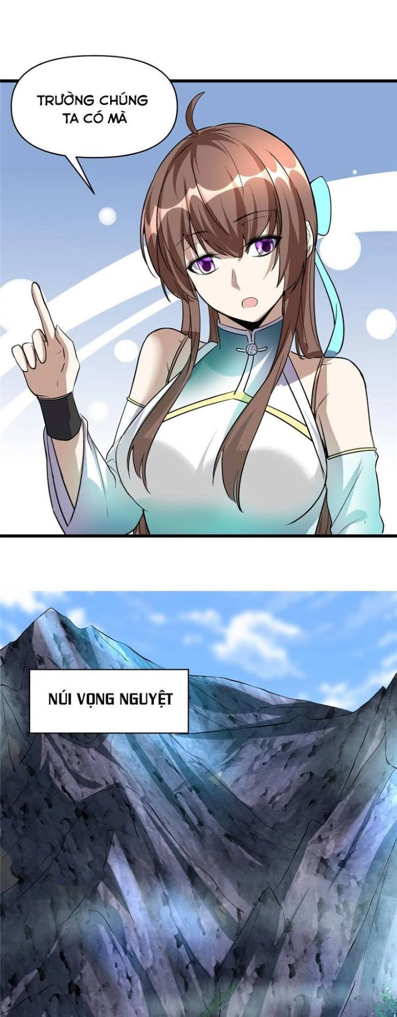 Ta Tu Có Lẽ Là Giả Tiên Chapter 18 - 15