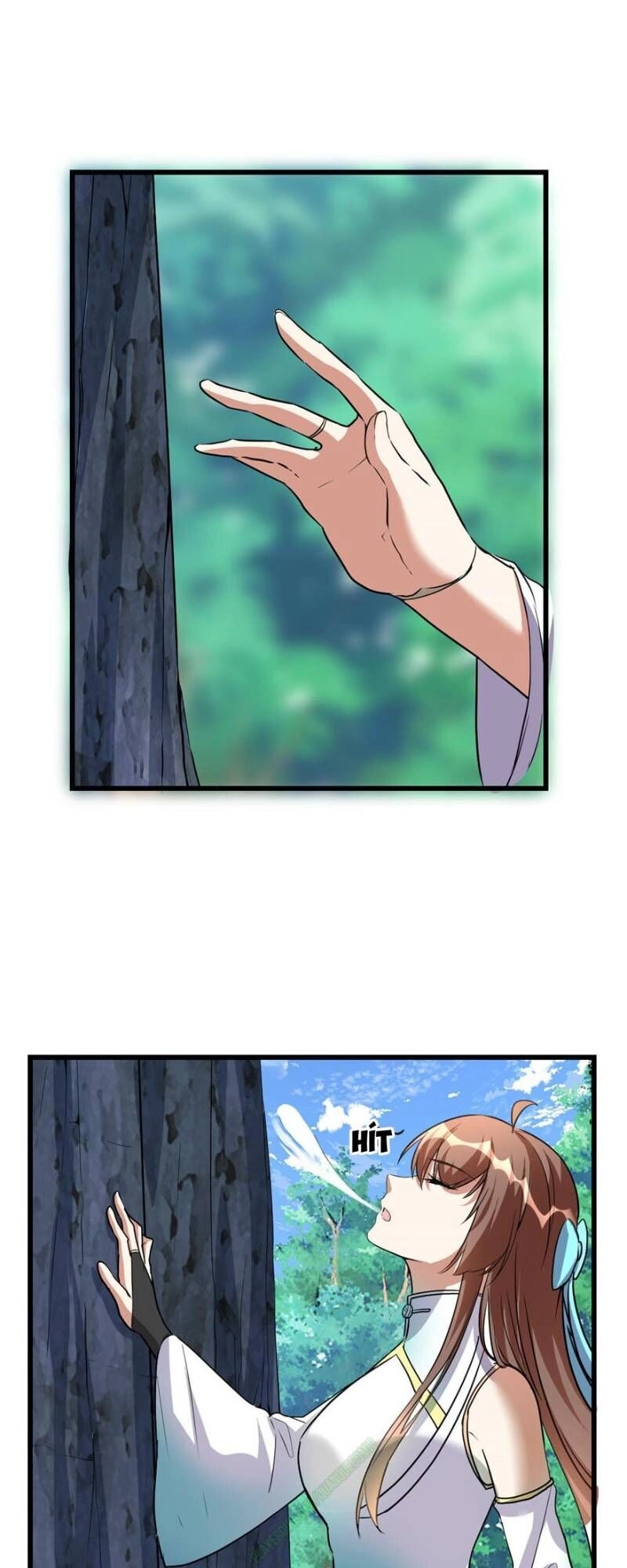 Ta Tu Có Lẽ Là Giả Tiên Chapter 18 - 18