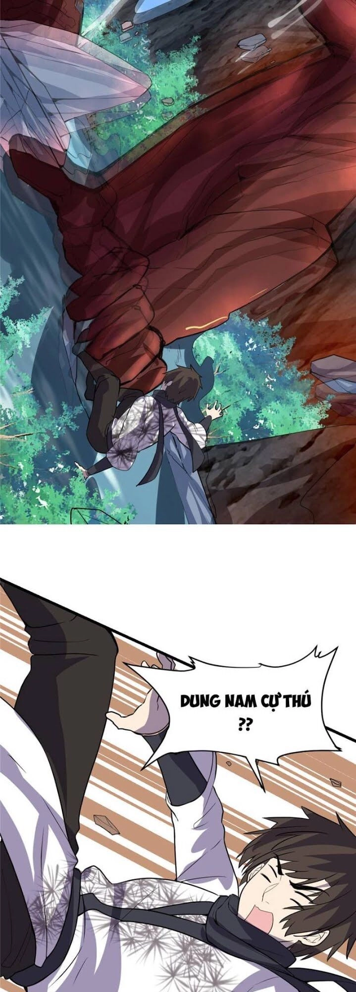 Ta Tu Có Lẽ Là Giả Tiên Chapter 18 - 23