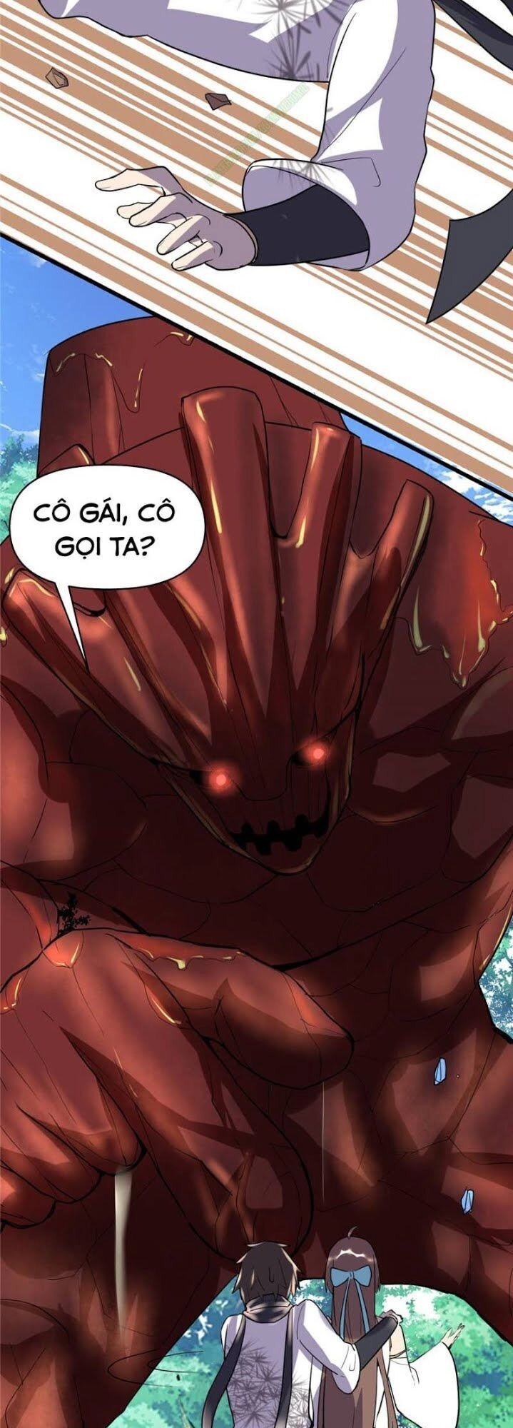 Ta Tu Có Lẽ Là Giả Tiên Chapter 18 - 24