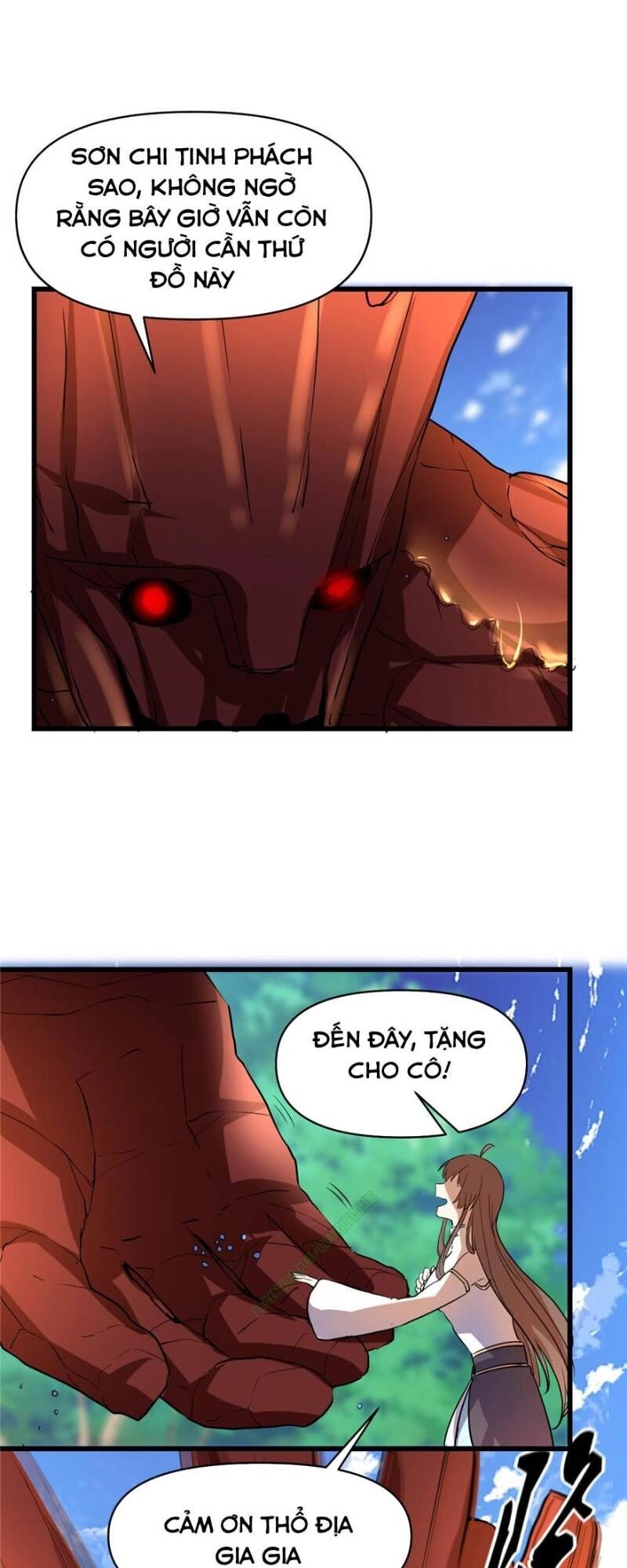 Ta Tu Có Lẽ Là Giả Tiên Chapter 18 - 26