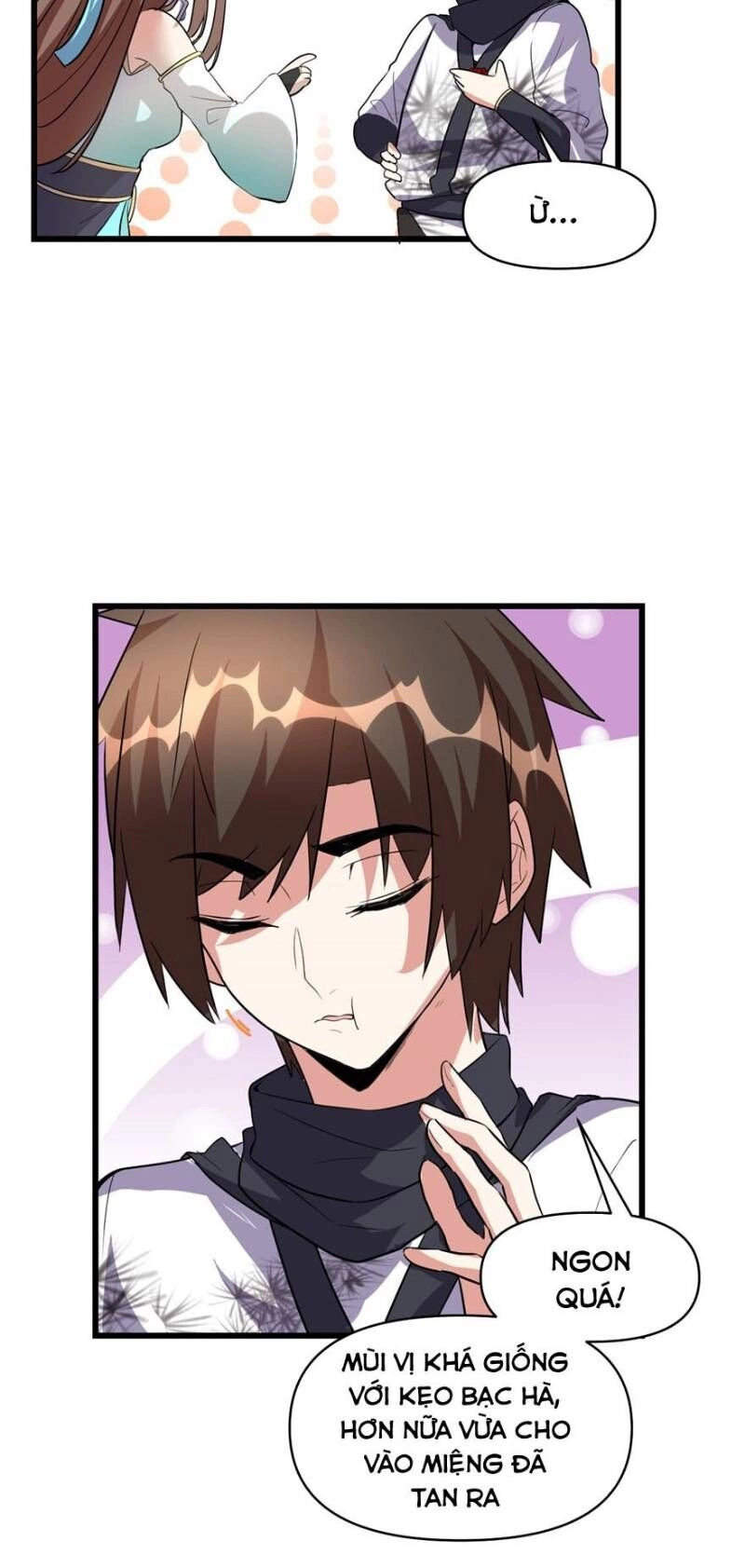 Ta Tu Có Lẽ Là Giả Tiên Chapter 18 - 29