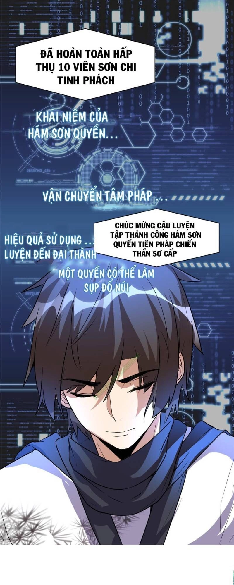 Ta Tu Có Lẽ Là Giả Tiên Chapter 18 - 30