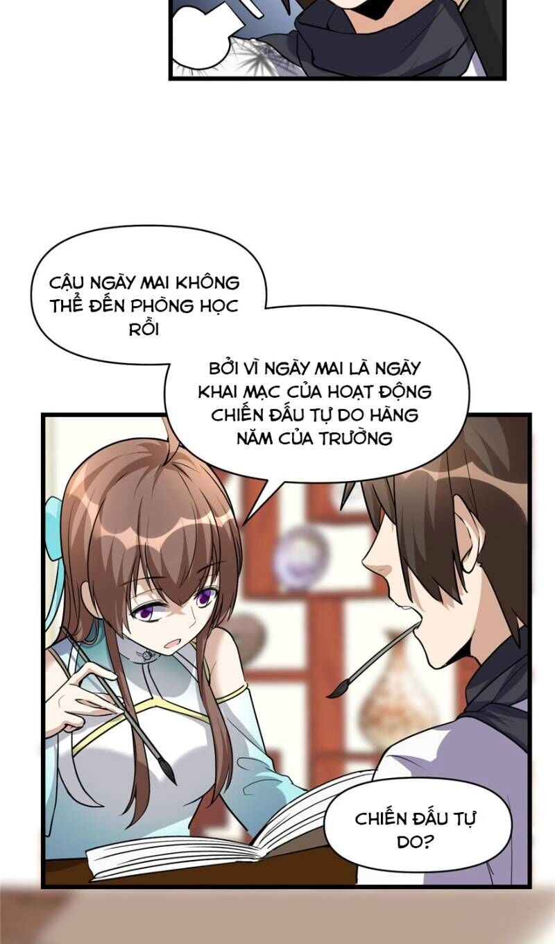 Ta Tu Có Lẽ Là Giả Tiên Chapter 19 - 2