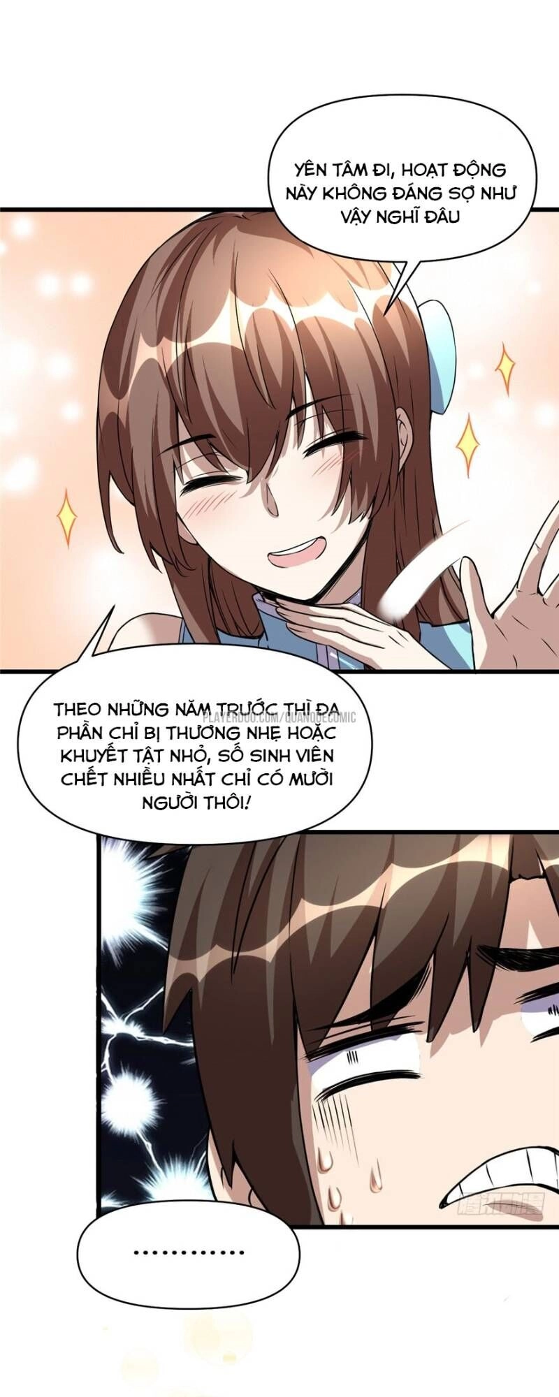 Ta Tu Có Lẽ Là Giả Tiên Chapter 19 - 7