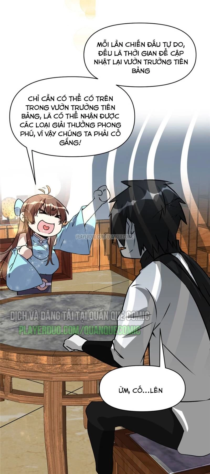 Ta Tu Có Lẽ Là Giả Tiên Chapter 19 - 9