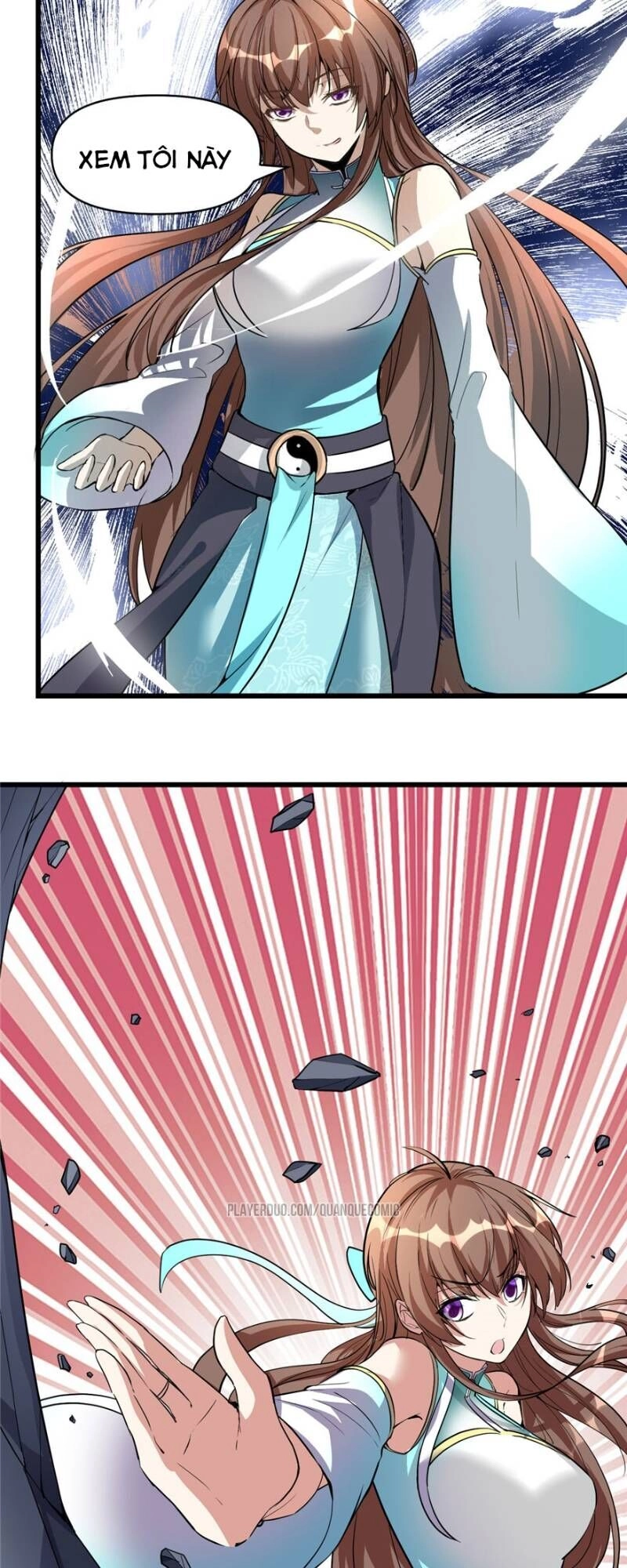 Ta Tu Có Lẽ Là Giả Tiên Chapter 19 - 10