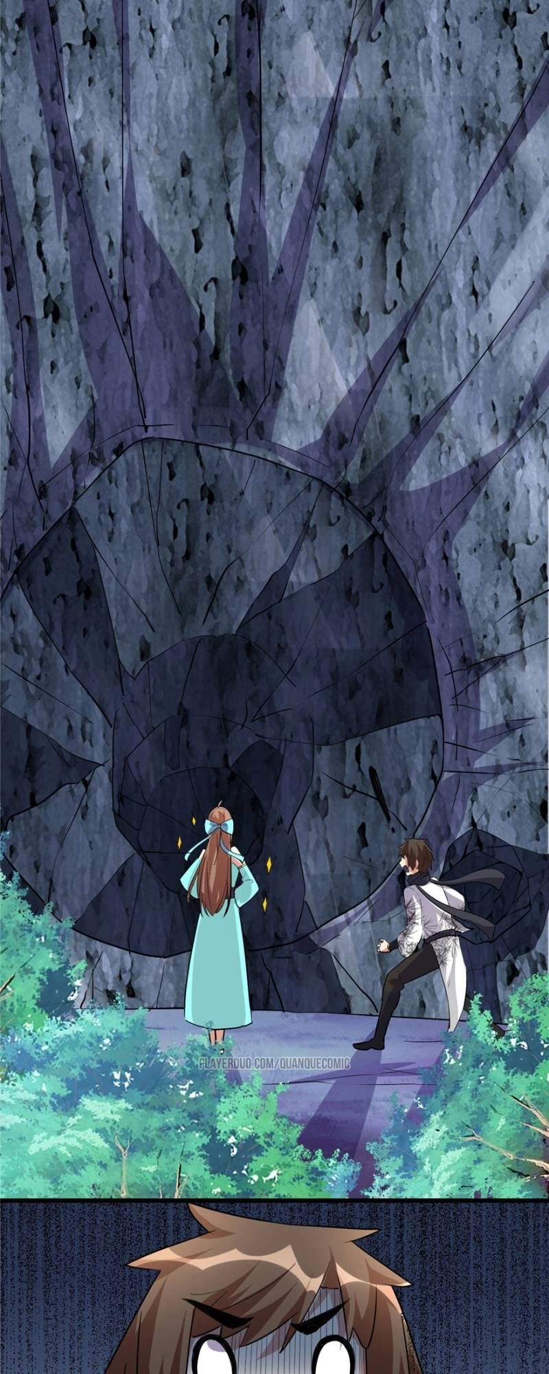 Ta Tu Có Lẽ Là Giả Tiên Chapter 19 - 12