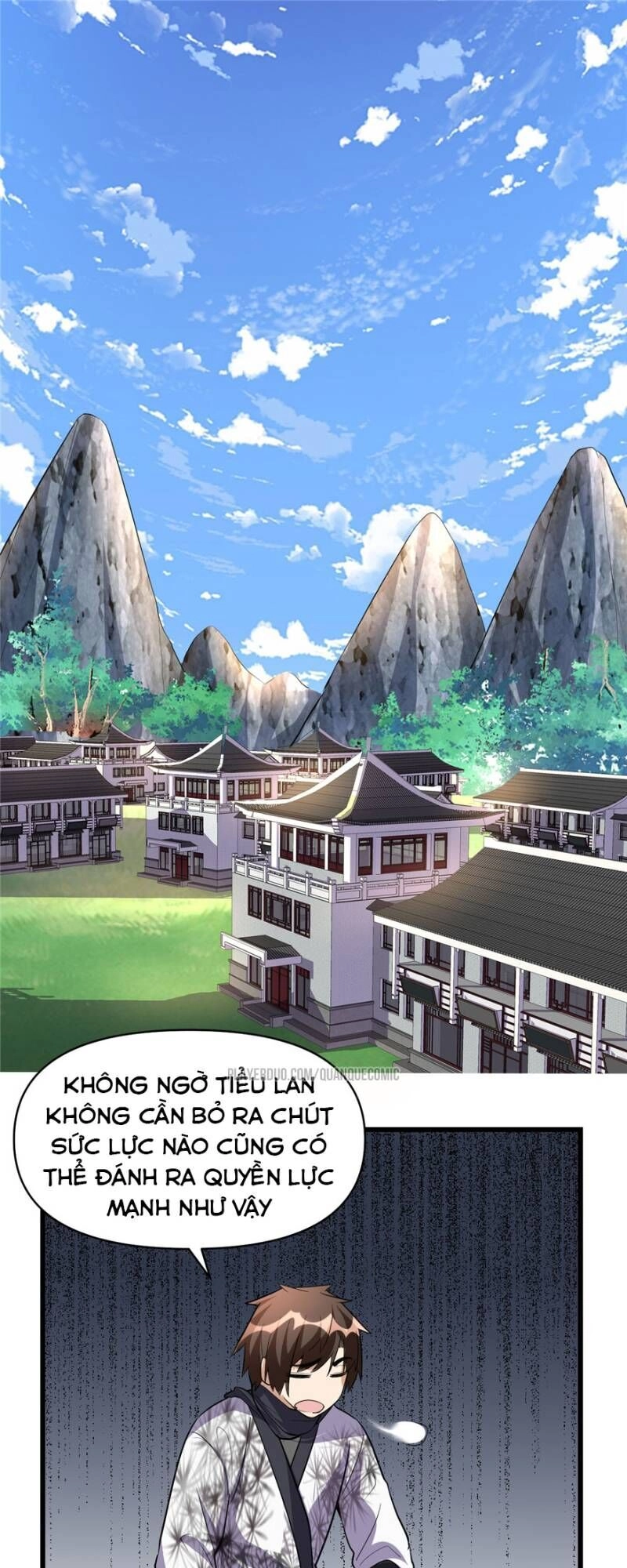 Ta Tu Có Lẽ Là Giả Tiên Chapter 19 - 14