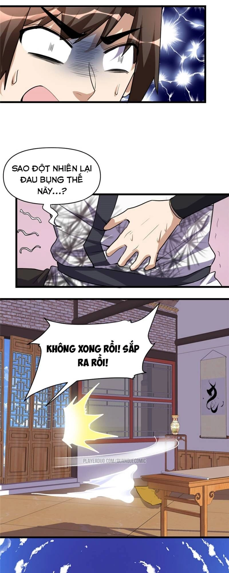 Ta Tu Có Lẽ Là Giả Tiên Chapter 19 - 16