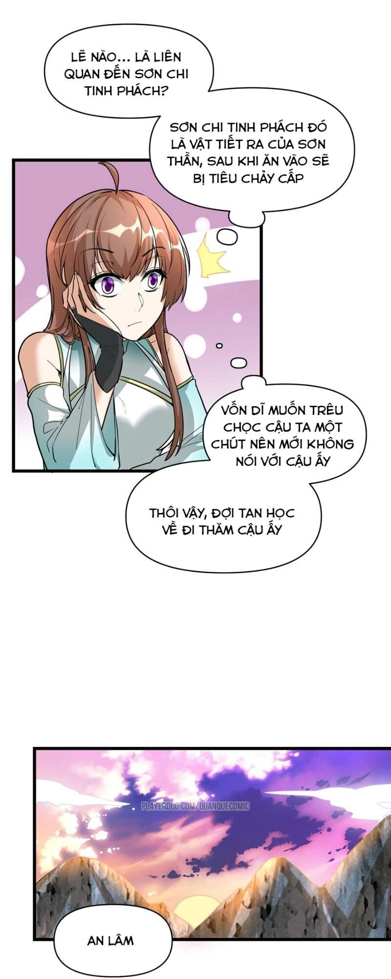 Ta Tu Có Lẽ Là Giả Tiên Chapter 19 - 22