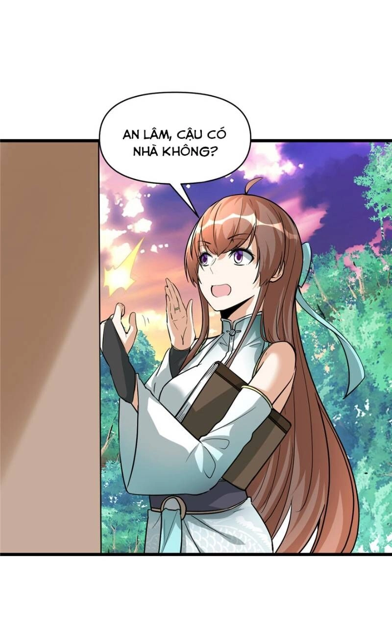 Ta Tu Có Lẽ Là Giả Tiên Chapter 19 - 23