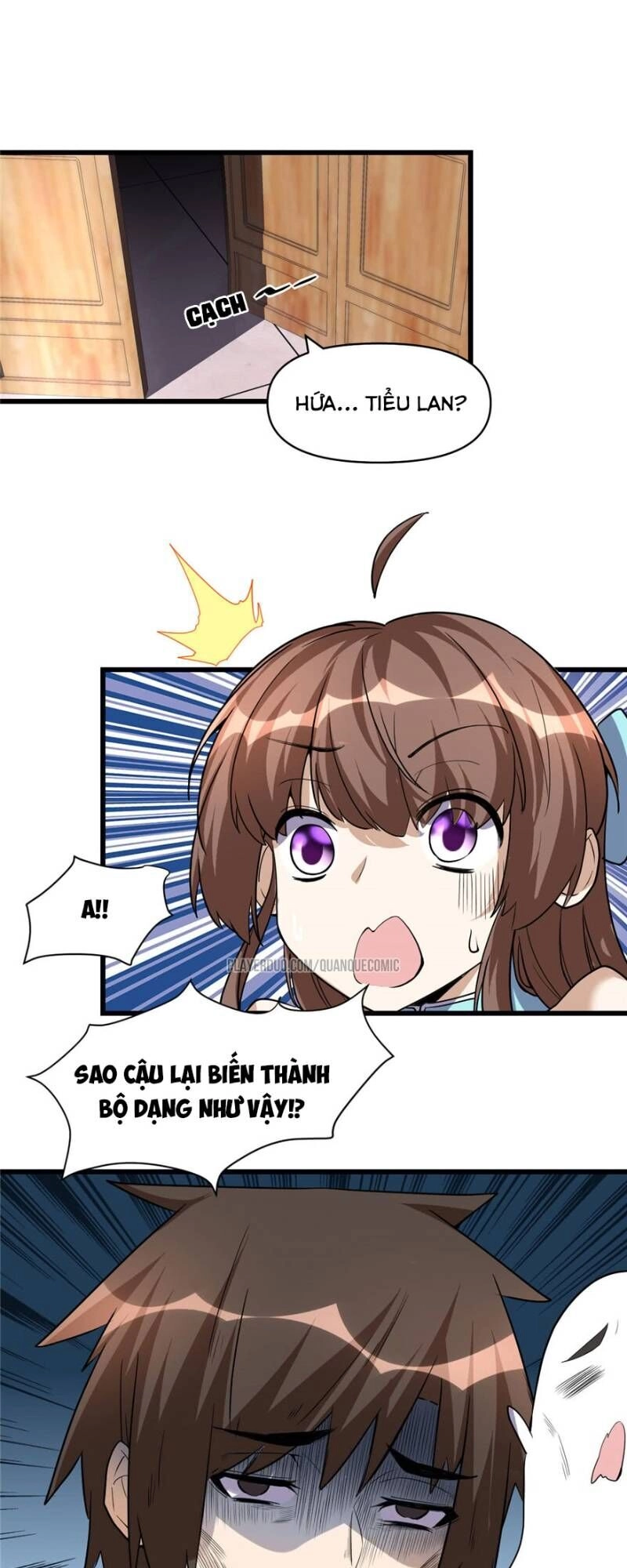 Ta Tu Có Lẽ Là Giả Tiên Chapter 19 - 24