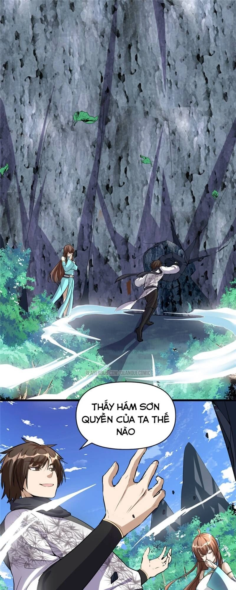 Ta Tu Có Lẽ Là Giả Tiên Chapter 19 - 30