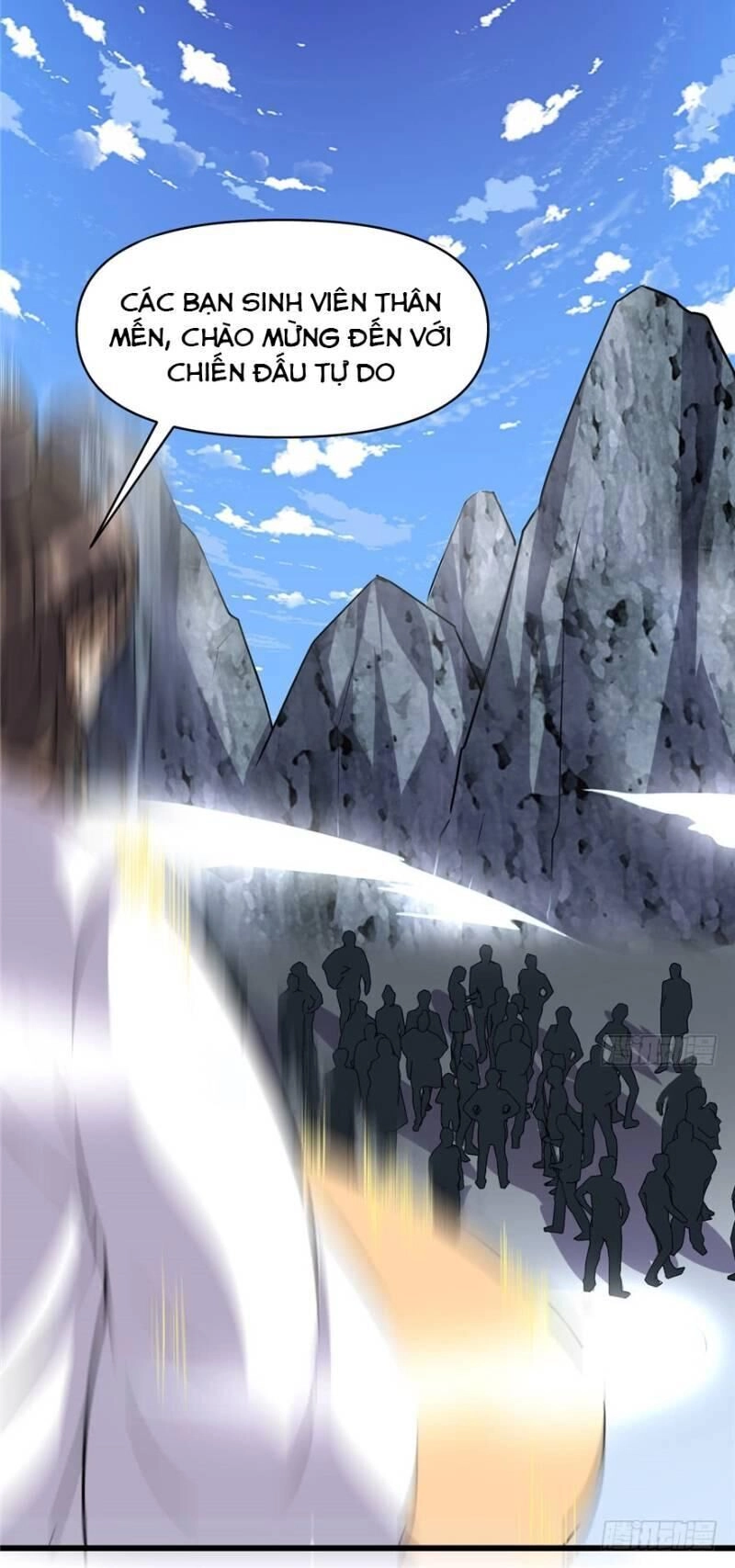 Ta Tu Có Lẽ Là Giả Tiên Chapter 20 - 2