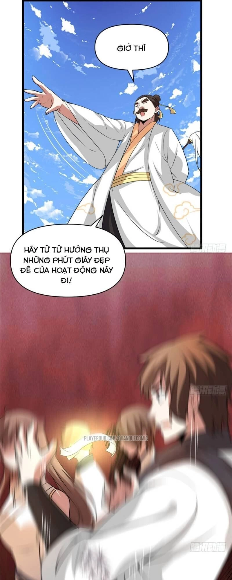 Ta Tu Có Lẽ Là Giả Tiên Chapter 20 - 7