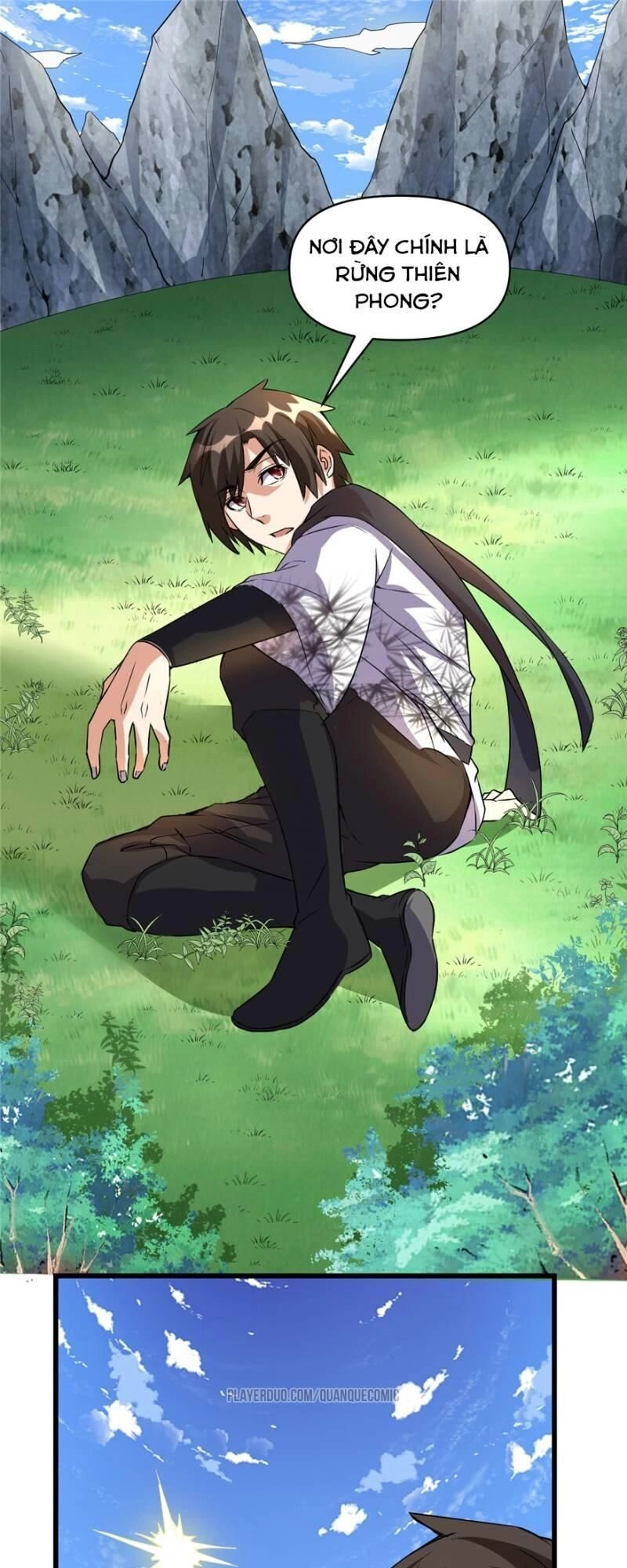 Ta Tu Có Lẽ Là Giả Tiên Chapter 20 - 11