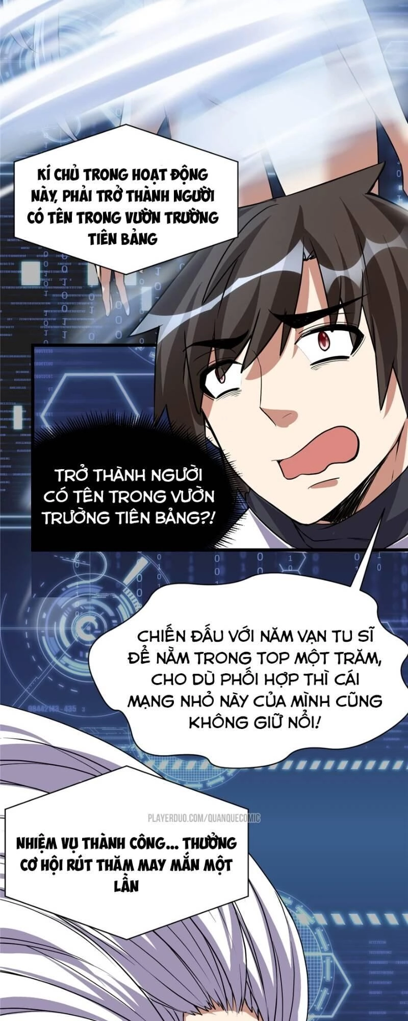 Ta Tu Có Lẽ Là Giả Tiên Chapter 20 - 13