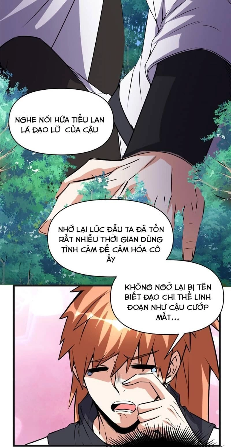 Ta Tu Có Lẽ Là Giả Tiên Chapter 20 - 23