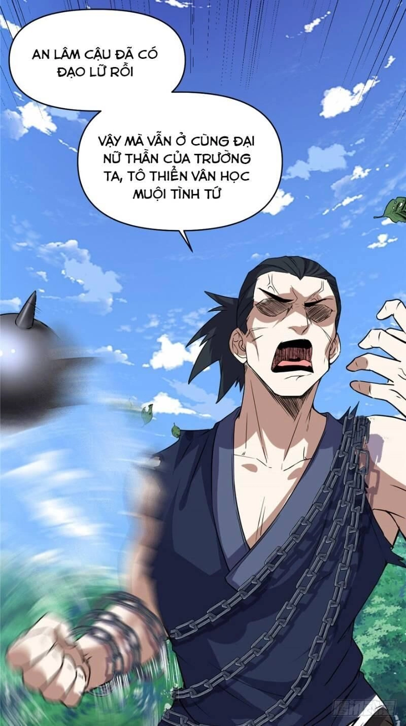 Ta Tu Có Lẽ Là Giả Tiên Chapter 20 - 25